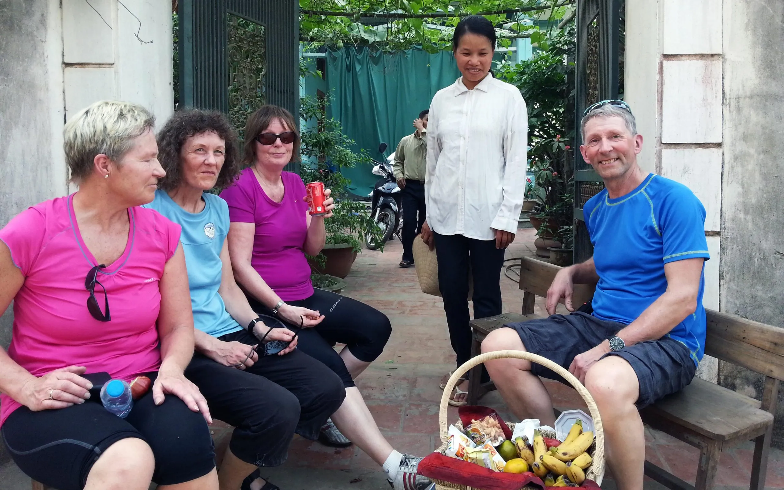 Hanoi Cycling To Luang Prabang via Ho Chi Minh Trails 19 Days